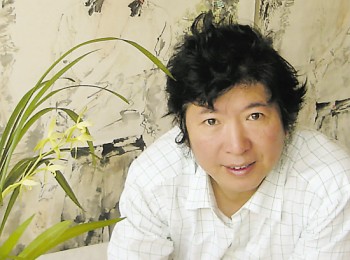 画家 王伟